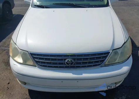 2003 Toyota Avalon Xls из США, поврежденный, VIN 4T1BF28B63U308694